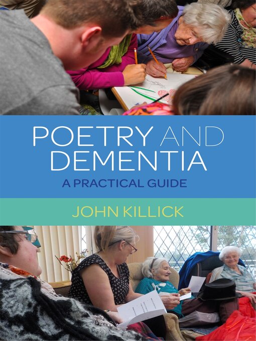Cover image for Poetry and Dementia